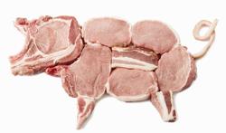 Onvoldoende verhit varkensvlees belangrijke oorzaak van hepatitis E