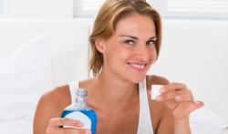 Helpen mondspoelmiddelen tegen tandplak en tandvleesontstekingen?