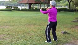 Helpt tai chi bij chronische ziekten?