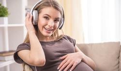 Grossesse : quelle est la musique préférée du bébé ?
