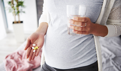 8 op de 10 zwangere vrouwen nemen minstens één geneesmiddel