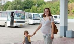 Zwangerschap: welke reisbestemmingen zijn af te raden?