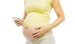 Mobiele telefoon niet gevaarlijk tijdens zwangerschap