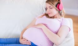Spotify maakt playlist voor bevalling
