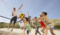 Le beach-volley, idéal pour tonifier votre corps