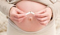 Roken tijdens zwangerschap verandert DNA kind
