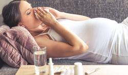 Een verkoudheid tijdens de zwangerschap: wat kan je doen?