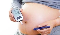 Eén op de zeven zwangere vrouwen ontwikkelt zwangerschapsdiabetes