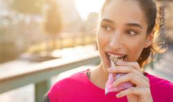 Zijn eiwitrepen gezonde snacks?