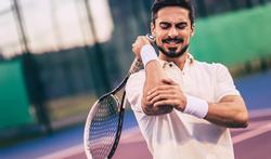 Tennis elbow (tendinite du coude) : causes, symptômes, traitements