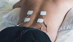 Transcutane elektrische zenuwstimulatie (TENS): elektrische impulsen voor pijnverlichting