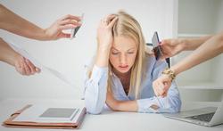 “Zeven op de tien Vlamingen kunnen stress (bijna) niet meer de baas”