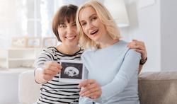 Wat zijn de voordelen van een prenatale erkenning van de baby?