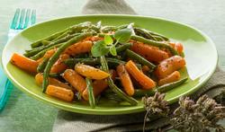 Légumes croquants : essayez la cuisson à l'anglaise