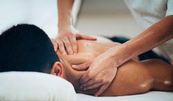 Simpele massage van tien minuten verjaagt stress al