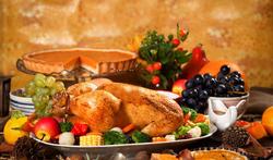 Thanksgiving : le repas de fête à l'américaine