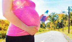 De limiet van de menselijke uithouding? Ultralopen of zwanger zijn