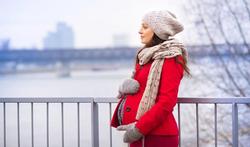 Les avantages d'être enceinte en automne et en hiver