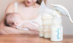 Moedermelk op uitslag helpt bij atopisch eczeem