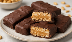 Recept: gezonde snickers