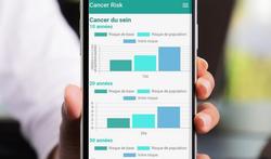 Calculez votre risque de cancer avec l'application gratuite du CHU de Liège