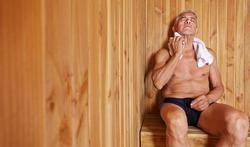 Le sauna contre la démence ?