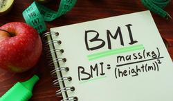Wanneer is je Body Mass Index (BMI) te hoog? 