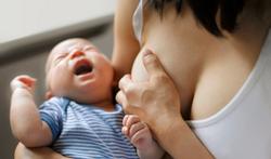 Borstvoedingsaversie of -agitatie (BAA): een plotselinge afkeer van borstvoeding