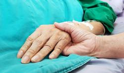 Prof. palliatieve geneeskunde Wim Distelmans: 'Vier medische opties aan het levenseinde'