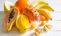 6 fruits exotiques orange méconnus et leurs bienfaits