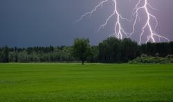 Orage : comment se protéger de la foudre ?