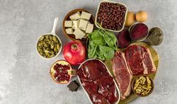 IJzer in ons lichaam en in voeding