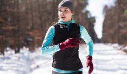 Is gaan joggen in vrieskou gezond?