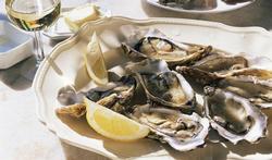Voorzichtig met oesters: norovirus