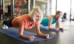 Wat doet de plank-oefening voor je lichaam?