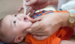 Vaccinatie tegen polio: voor wie?