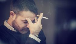 Roken tegen stress? Integendeel: roken geeft stress