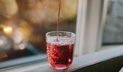 Is water met toegevoegd smaakje gezond?