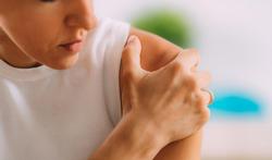 Frozen shoulder: een stijve schouder