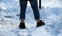 Blote enkels in de winter: is dat ongezond?