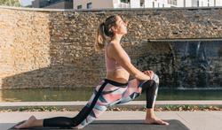 Psoas : 4 exercices contre le mal de dos, le stress et l’anxiété