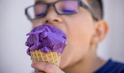Ube: wat is deze paarse knol en is ube gezond?