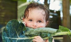 Is vegetarisch eten goed voor kinderen?