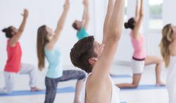 Yoga is goed voor lichaam en geest