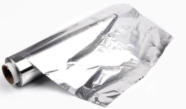 Een handig wistjedatje in de hoe gebruik aluminiumfolie? | gezondheid.be