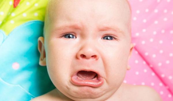 Thermisch cel Leer Baby en kind: Hoe weet je of je baby huilt van pijn? | gezondheid.be