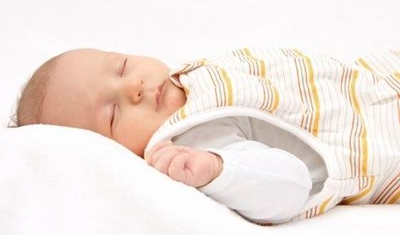 waarom slaapt je baby het best in een babyslaapzak gezondheid be