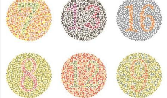 Kleurenblindheid gestoord | gezondheid.be