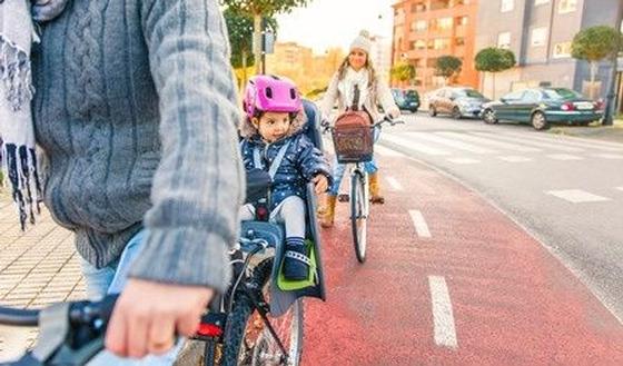 Storing besteden Licht Helft van de kinderen loopt achterop de fiets onnodig risico | gezondheid.be