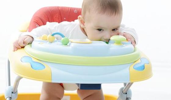 Trotteur Pour Bébé - Aide à La Marche, Siège Mobile, Jouet D'éveil